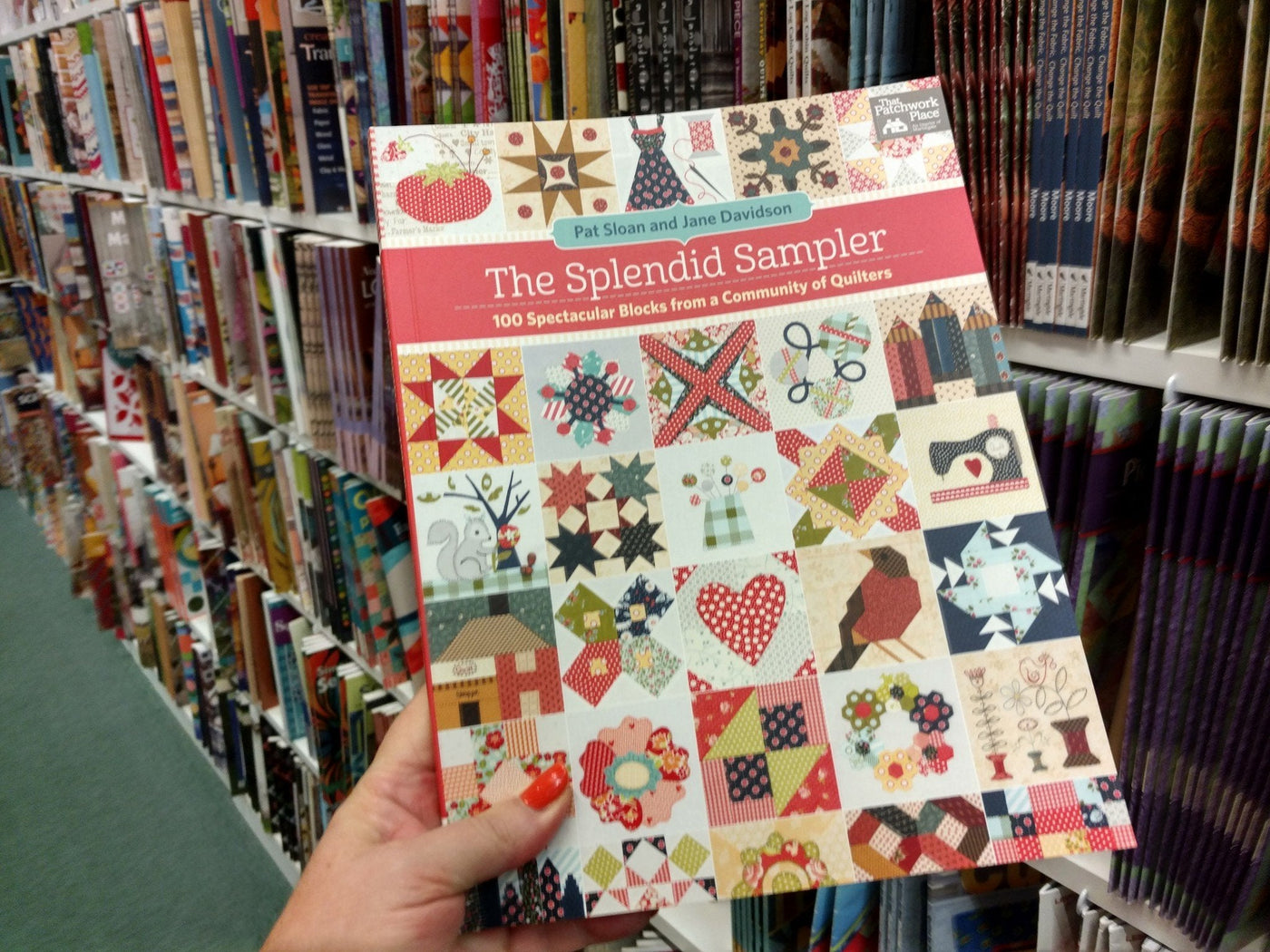 Quilting Books with Patterns for Sale