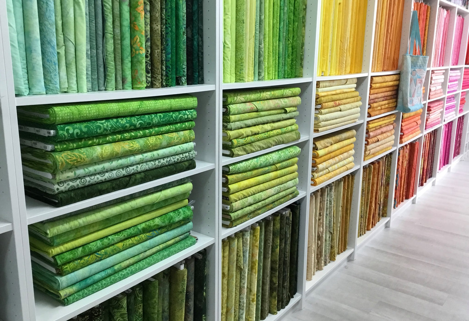 Top Quality Quilting Fabric & Supply Shop The Quilt Place