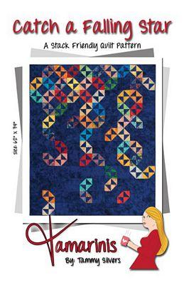 CATCH A FALLING STAR – The Quilt Place